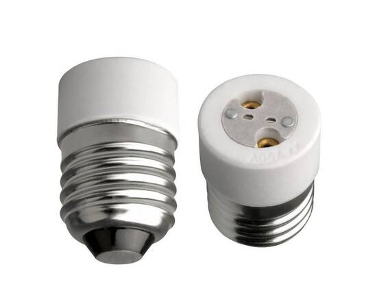 Переходник с цоколя Е27 на MR16 Uniel LH27-MR16 06476