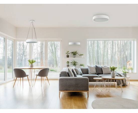 Подвесной светильник Kanlux JASMIN C 270-W/M 36502, изображение 4