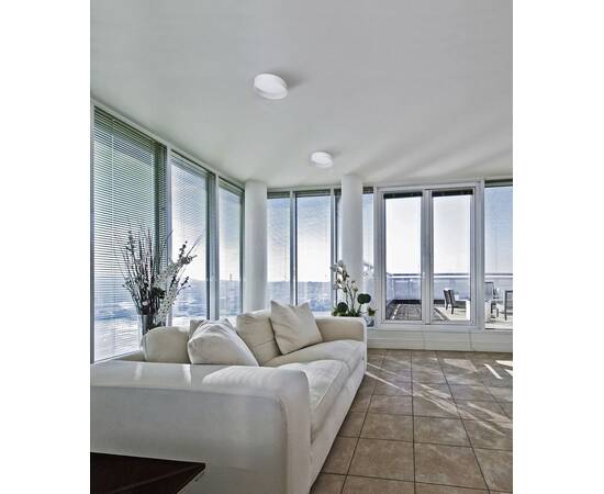 Потолочный светодиодный светильник Kanlux RIFA LED 17,5W WW W/W 36461, изображение 7