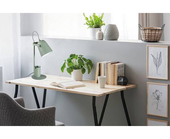 Настольная лампа Kanlux RAIBO E27 GN 36284, изображение 8