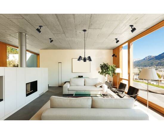 Настенно-потолочный светильник Kanlux AGZAR EL-10 B 36254, изображение 6