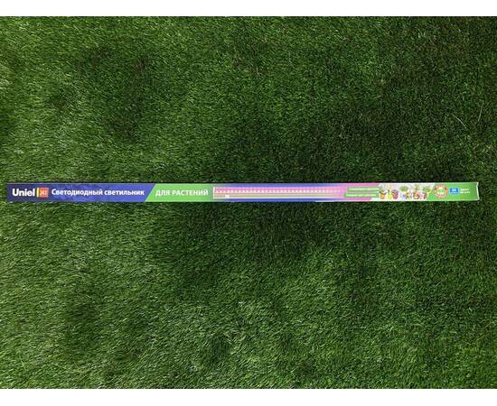 Настенный светодиодный светильник для растений Uniel ULI-P21-24W/SPSB IP40 White UL-00008921, изображение 8