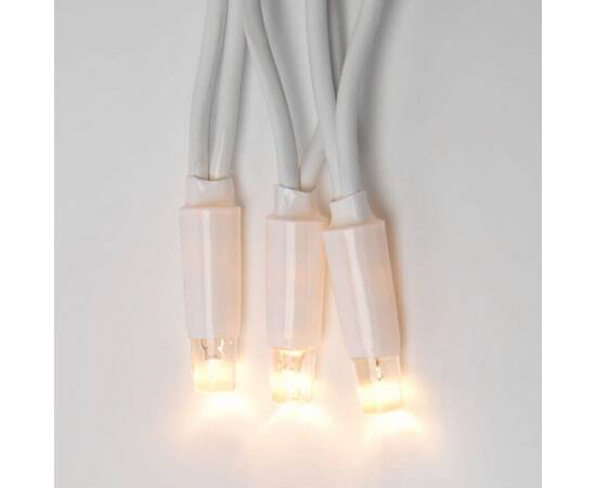 Уличная светодиодная гирлянда Uniel 220V теплый белый ULD-S1000-120/TWK Warm White IP67 UL-00003685, изображение 2