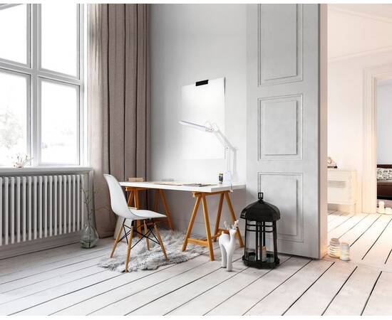 Настольная светодиодная лампа на струбцине Kanlux HERON II LED W 27603, изображение 3