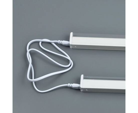 Провод Uniel UCX-PP2/L10-080 White 1 Polybag UL-00009800, изображение 3