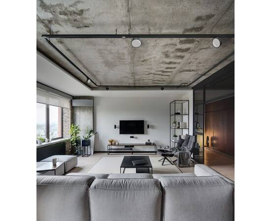 Трековый светодиодный светильник Kanlux BTLW 18W-940-B 35665, изображение 3