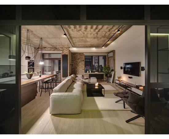 Трековый светодиодный светильник Kanlux BTLW 18W-940-B 35665, изображение 5