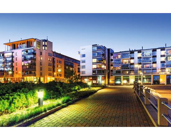 Уличный светильник Kanlux INVO OP 77-L-GR 29172, изображение 5