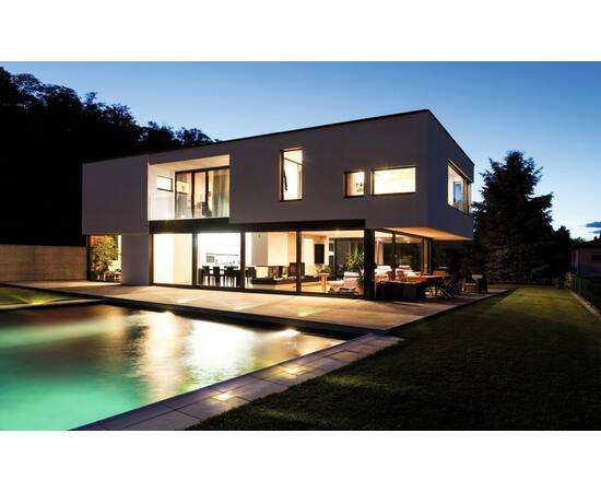 Грунтовый светильник Kanlux GORDO N 1W CW-L-SR 18192, изображение 3