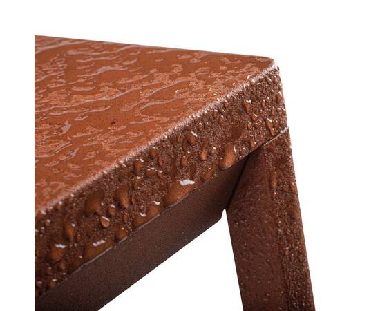 Садовый настенный светильник Kanlux VIMO EL 27 SE-BR 34983, изображение 3