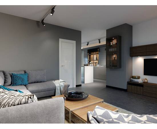 Трековый светодиодный светильник Kanlux ATL1 18W-930-S6-B 33131, изображение 4