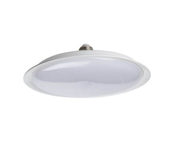 Лампа светодиодная Uniel E27 60W 6500K матовая LED-U270-60W/6500K/E27/FR PLU01WH UL-00004578