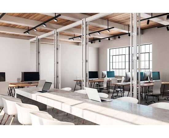 Трековый светодиодный светильник Kanlux BTLW 18W-930-B 35663, изображение 4