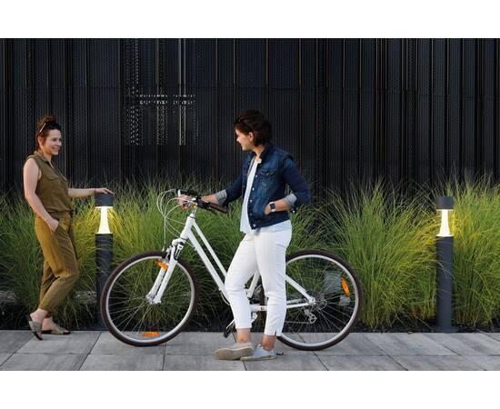 Уличный светильник Kanlux INVO TR 107-O-GR 29177, изображение 3