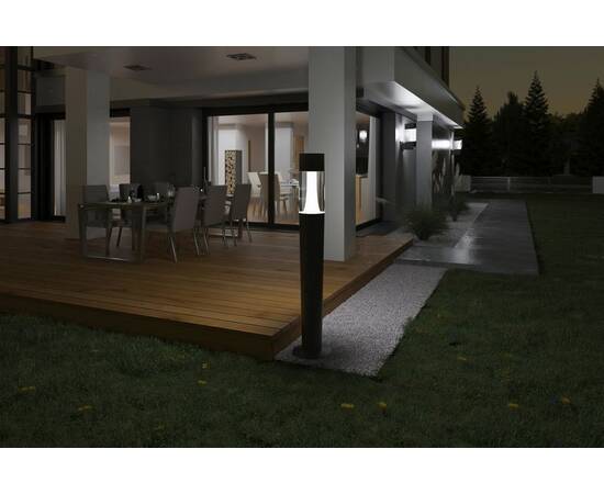 Уличный светильник Kanlux INVO TR 107-O-GR 29177, изображение 5