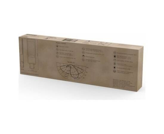 Уличный светодиодный светильник Gauss 629534220, изображение 2