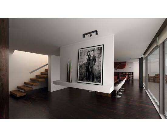 Спот Kanlux EVALO EL-3I B-SR 35695, изображение 6