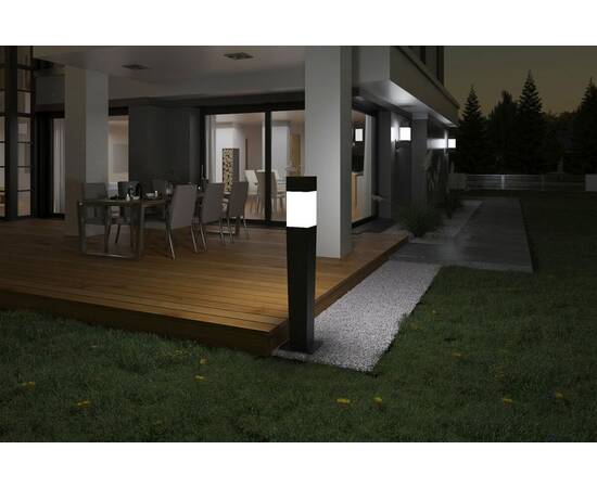 Уличный светильник Kanlux INVO OP 107-L-GR 29173, изображение 6