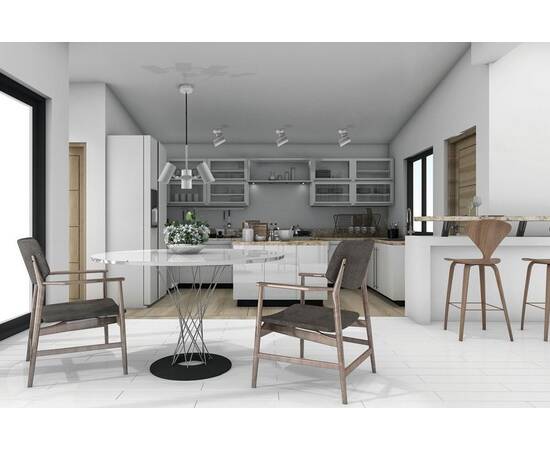 Подвесной светильник Kanlux AGZAR C 3xE14 W 36253, изображение 6