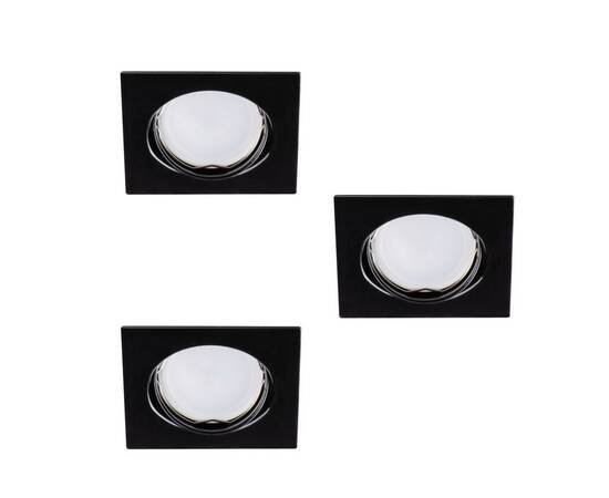 Точечный светильник (в комплекте 3 шт.) Kanlux TRIBIS II L B 23853