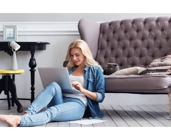 Настольная лампа Kanlux LARATA E27 W 36260, изображение 4