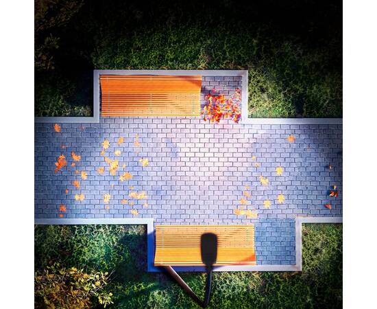 Уличный светодиодный консольный светильник Gauss Avenue 629536300, изображение 6