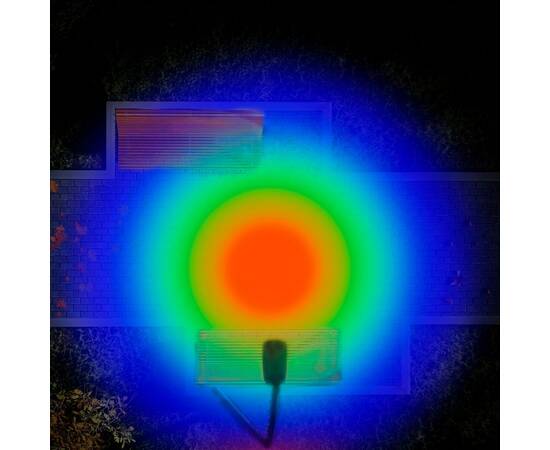 Уличный светодиодный консольный светильник Gauss Avenue 629536300, изображение 7