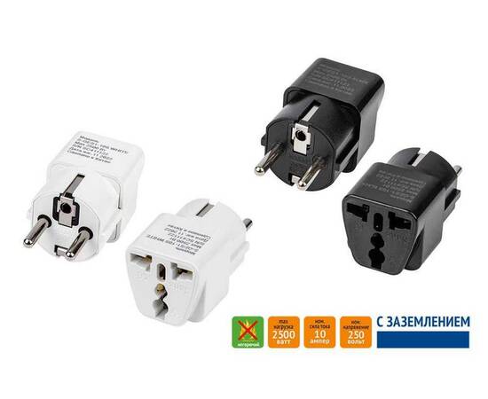 Переходник сетевой Uniel 1гн с/з S-GES1-10S Black UL-00010562, изображение 5