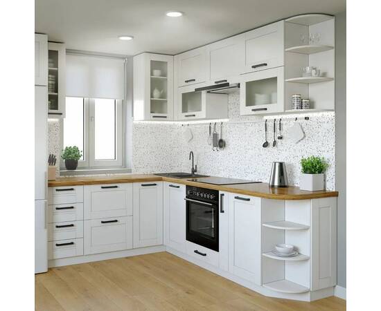 Встраиваемый светодиодный светильник Gauss Elementary Downlight 999420205, изображение 2