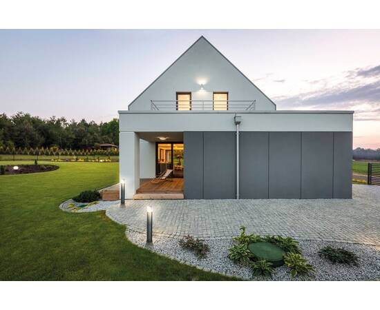 Садовый светильник Kanlux PRESO 80 GR 36540, изображение 6