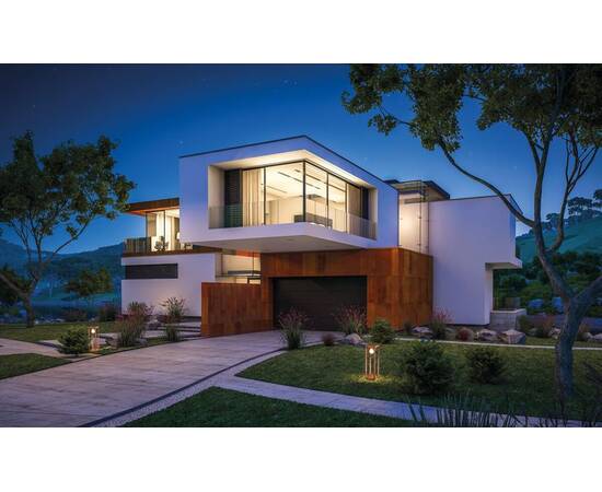 Садовый светильник Kanlux VIMO 50 BR 34985, изображение 3