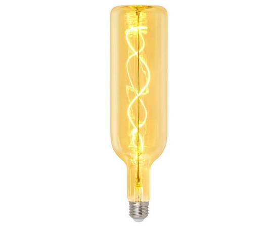 Лампа светодиодная Uniel E27 5W золотой LED-SF21-5W/SOHO/E27/CW GOLDEN GLS77GO UL-00010070