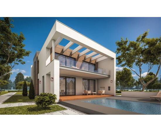 Садовый настенный светильник Kanlux VIMO EL 27 BR 34981, изображение 4