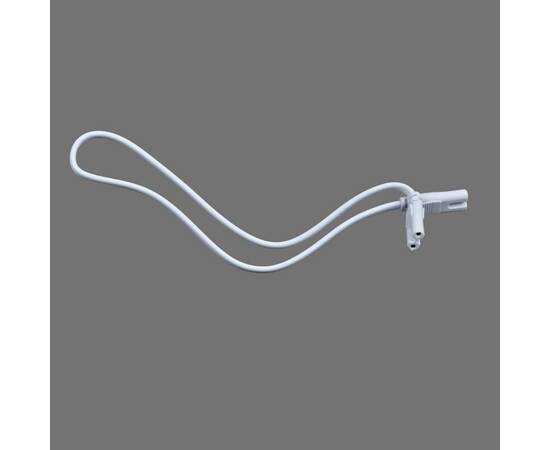 Провод Uniel UCX-PP2/L10-050 White 1 Polybag UL-00008551