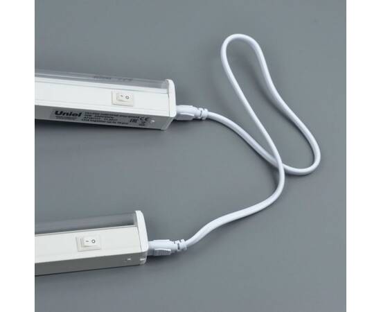 Провод Uniel UCX-PP2/L10-050 White 1 Polybag UL-00008551, изображение 3