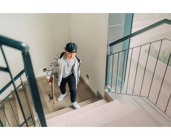 Подсветка лестницы Kanlux SABIK LED PIR B-WW 29859, изображение 5