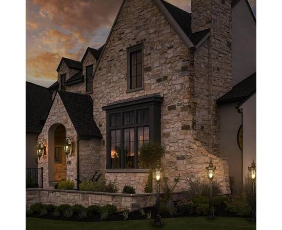 Уличный светильник Loft IT Marbella 100002/1200, изображение 5