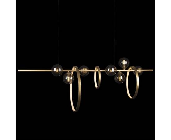 Подвесная люстра Loft IT Molecule 10139/1200L, изображение 2