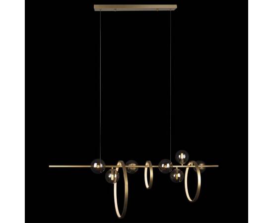 Подвесная люстра Loft IT Molecule 10139/1200L, изображение 4