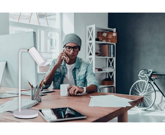 Настольная светодиодная лампа Kanlux LEADIE LED W 35290, изображение 8