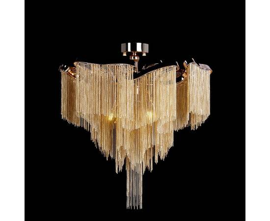 Потолочная люстра Loft IT Stream 10208/600C Gold, изображение 2