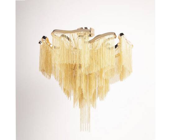 Потолочная люстра Loft IT Stream 10208/600C Gold, изображение 3