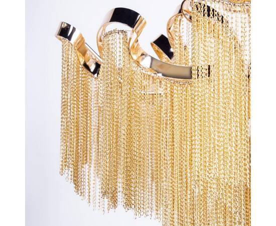 Потолочная люстра Loft IT Stream 10208/600C Gold, изображение 5