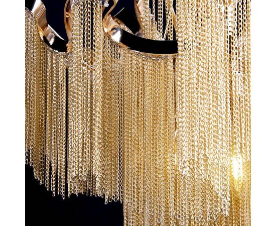 Потолочная люстра Loft IT Stream 10208/600C Gold, изображение 6