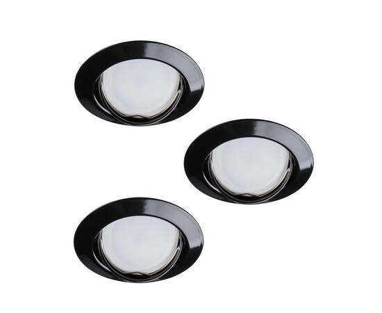 Точечный светильник (в комплекте 3 шт.) Kanlux TRIBIS II O B 23855