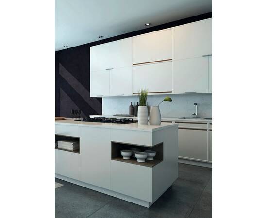 Точечный светильник (в комплекте 3 шт.) Kanlux TRIBIS II O B 23855, изображение 4