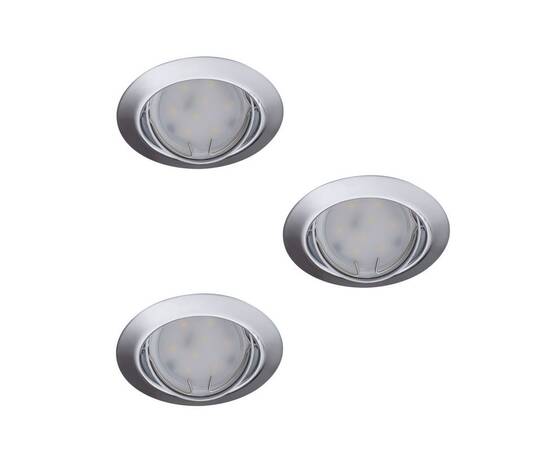 Точечный светильник (в комплекте 3 шт.) Kanlux TRIBIS II O C 23847