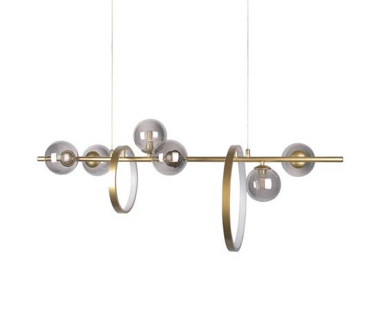 Подвесная люстра Loft IT Molecule 10139/900L, изображение 2