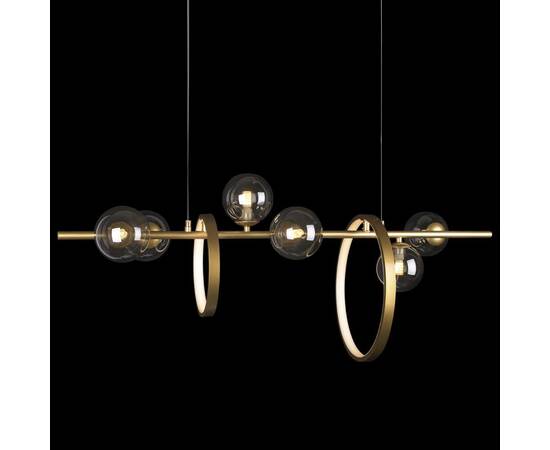 Подвесная люстра Loft IT Molecule 10139/900L, изображение 3