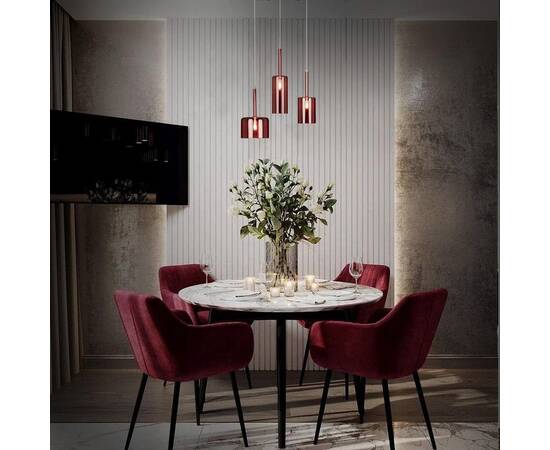 Подвесной светильник Loft IT Spillray 10232/A Red, изображение 5